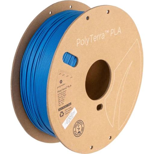 Polymaker PolyTerra PLA Sapphire Blue 1,75mm