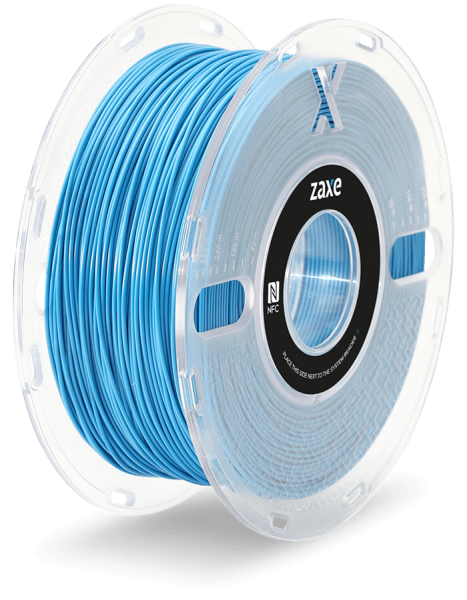 Zaxe ABS Blue Filament 1,75 mm