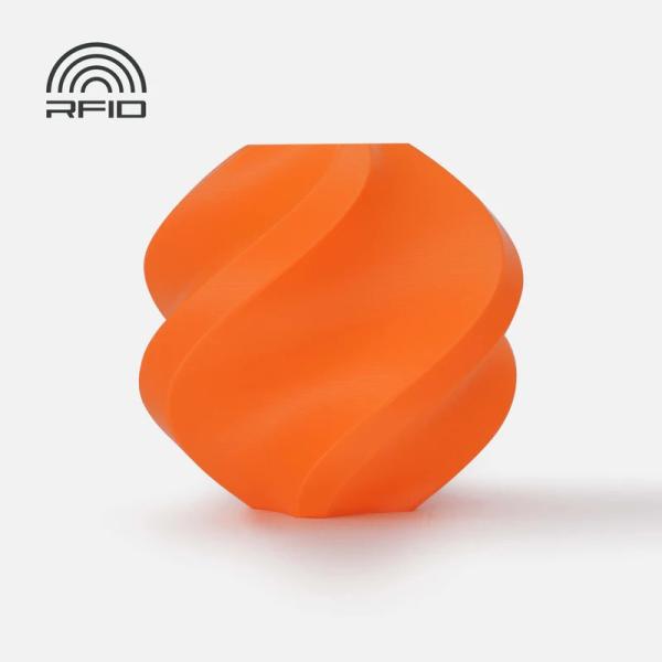 Bumbu Lab PETG Basic Filament Orange 1kg 1,75 mm (mit Spule)