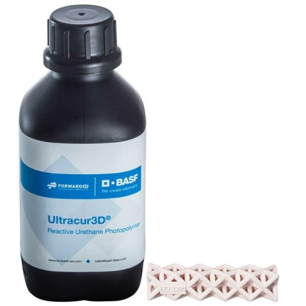 BASF Ultracur3D RG 3280 Resin ceramic filled (synthetic resin)