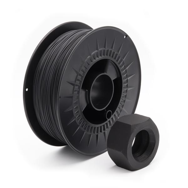 TreeD ABS CF15 Carbon Black 1,75mm – 750g