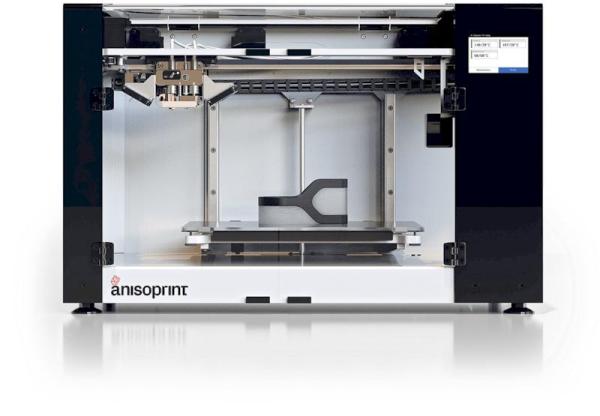 Imprimante 3D Anisoprint Composer A3 - imprimante 3D industrielle avec technologie de fibre continue
