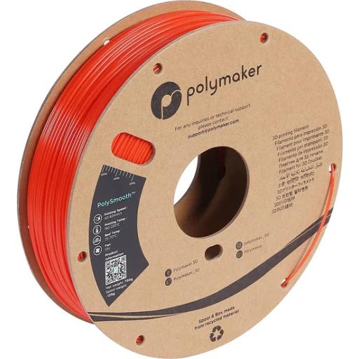 Polymaker Polysmooth Filament Coral Red 750g