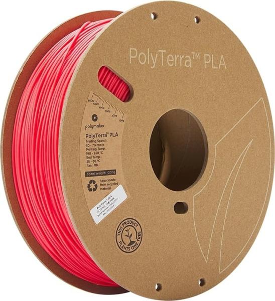 Polymaker PolyTerra PLA Rose 1kg