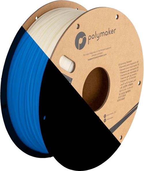 Polymaker PolyLite PLA Glow in the Dark Blue 1,75mm 1000g