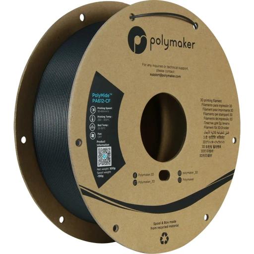 Polymaker PolyMide™ PA612-CF Black 500g