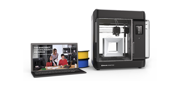 MakerBot Sketch - 3D-Drucker für Bildungseinrichtungen