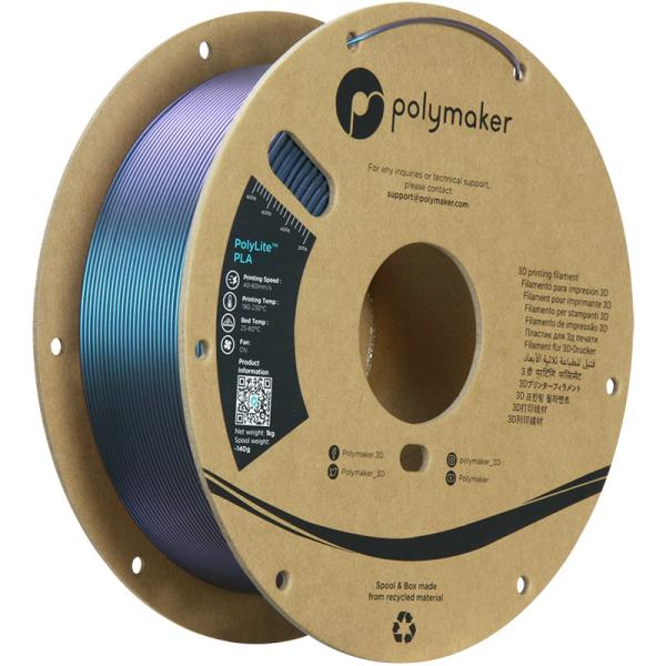  Polymaker PolyLite PLA Starlight Twilight 1,75mm 1000g