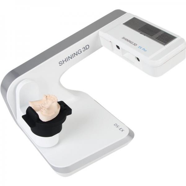 Shining 3D AutoScan-DS-EX Pro Blue-Light Dental Scanner