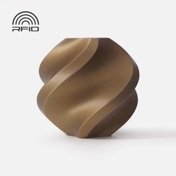 Bumbu Lab PLA Basic Filament Bronze 1kg 1,75 mm (mit Spule)