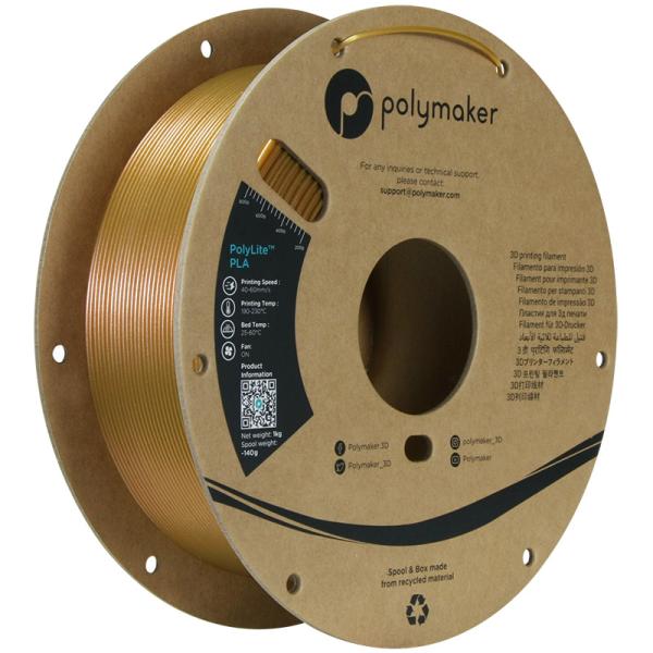 Polymaker PolyLite PLA Starlight Jupiter 1,75mm 1000g