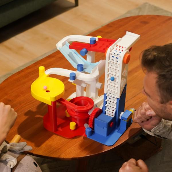 Marble run component set 003