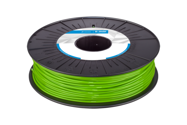 BASF Ultrafuse PET Filament Grün