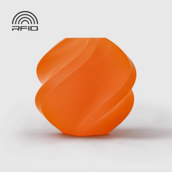 Bumbu Lab PLA Basic Filament Orange 1kg 1,75 mm (mit Spule)
