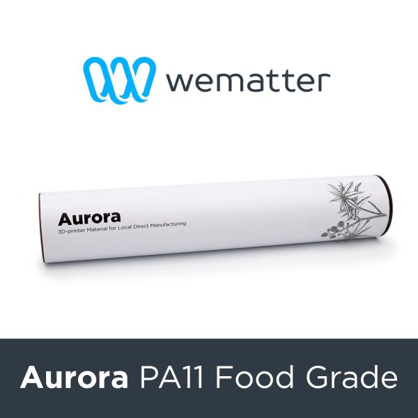 Wematter Aurora PA11 Food Grade Powder