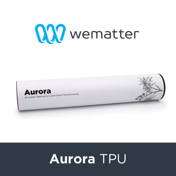 Wematter Aurora TPU Powder