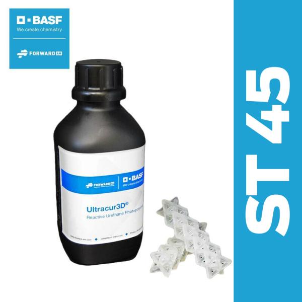 basf-ultracur3d-st-45-tough-resin