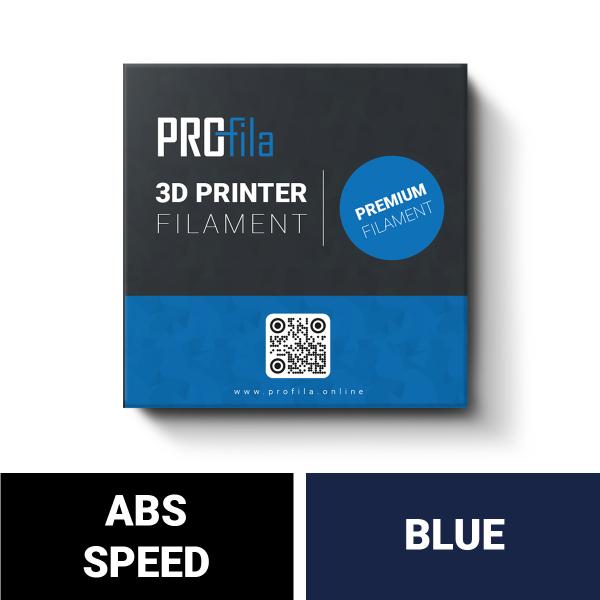 ProFila ABS Speed Blue RAL 5002 1000g 1,75mm