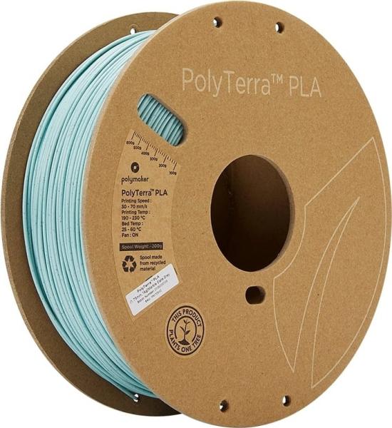 Polymaker PolyTerra PLA Marble Slate Grey 1,75mm 1kg