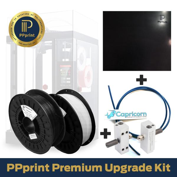 PPprint Premium Upgrade Kit Raise3D Pro2 Plus
