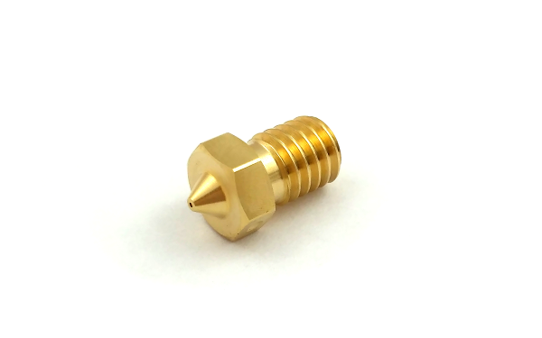 SALE: Anisoprint plastic nozzle 0,4mm brass - Composer A4 / A3