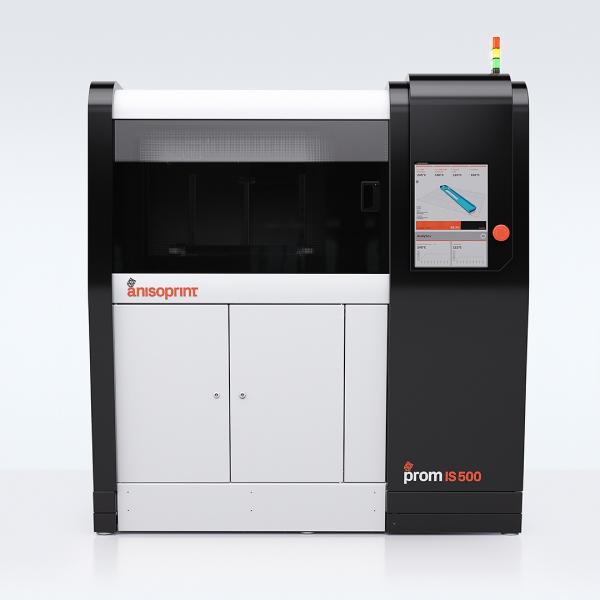 Anisoprint PROM IS 500 - Industrieller 3D-Drucker mit CONTINUOUS FIBER Technology