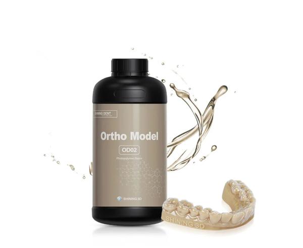 Shining3D Ortho Model OD02 Resin
