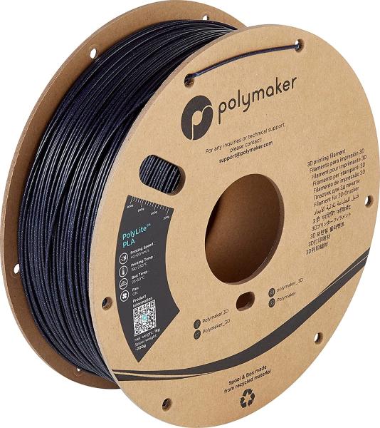 Polymaker PolyLite PLA Galaxy Dark Blue 1,75mm 1000g