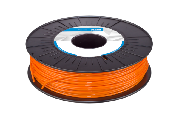 BASF Ultrafuse PET Filament Orange