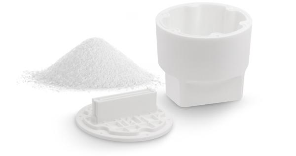 XYZ sPro12w Powder - White 20kg