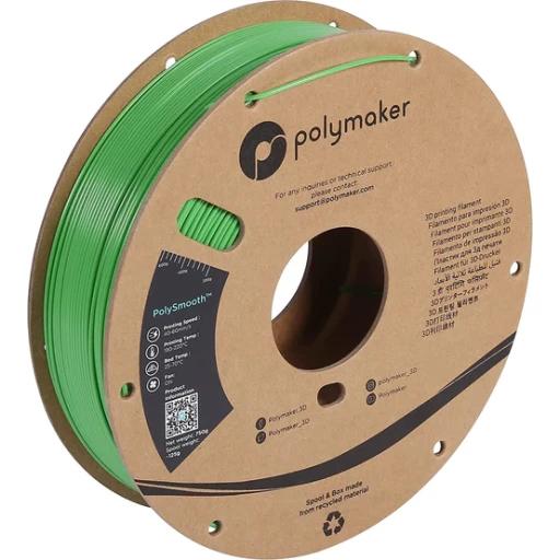 Polymaker Polysmooth Filament Green 750g