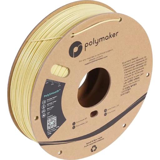 Polymaker Polysmooth Filament Beige 750g