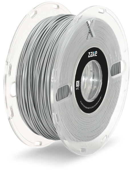 Zaxe PETG Silver Filament 1,75 mm 800g