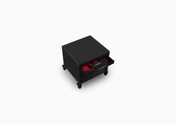 Printer Cart for Raise3D Pro3 Plus / Pro2 Plus / N2 Plus (2022 Version)