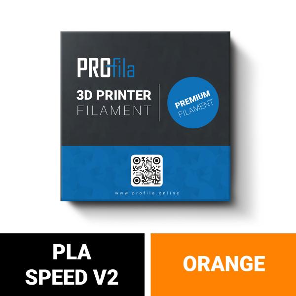 ProFila PLA Speed V2 Orange RAL 2003 1000g 1,75mm