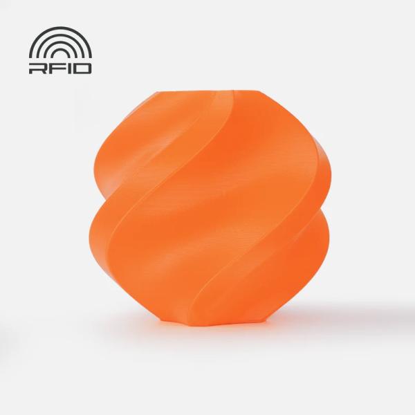 Bumbu Lab ABS Filament Orange 1kg 1,75 mm (mit Spule)