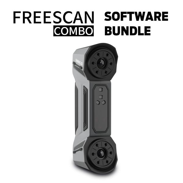 Shining3D FreeScan Combo Software-Packages