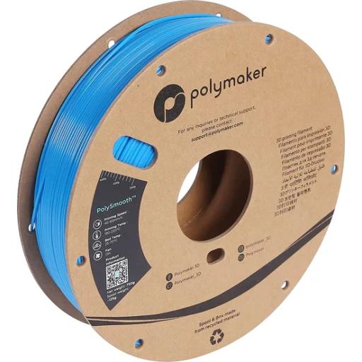 Polymaker Polysmooth Filament Electric Blue 750g