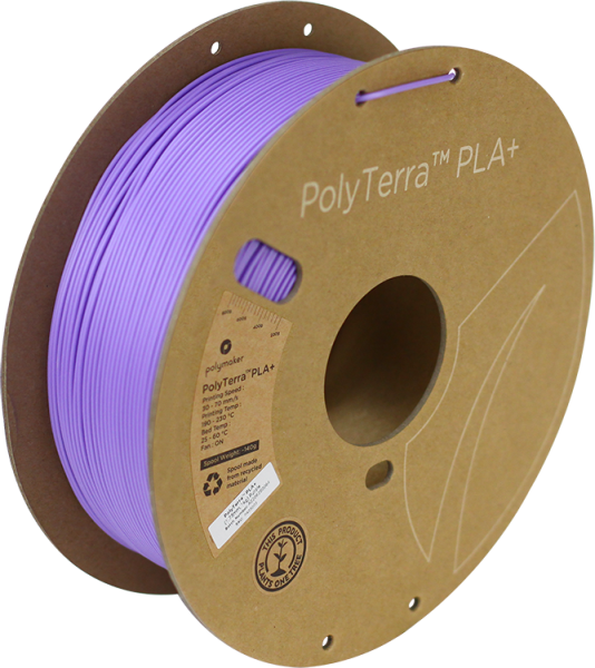 Polymaker PolyTerra PLA+ Purple