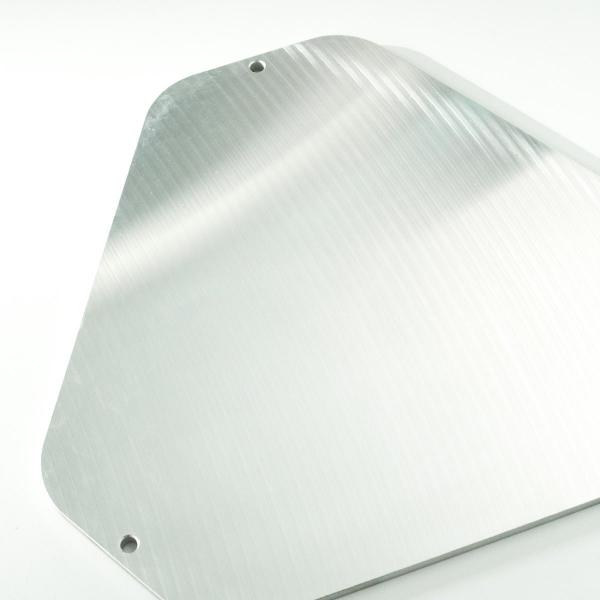 Aluminum Printing Bed Delta WASP 4070 IND / IND 4.0 Fibral 8