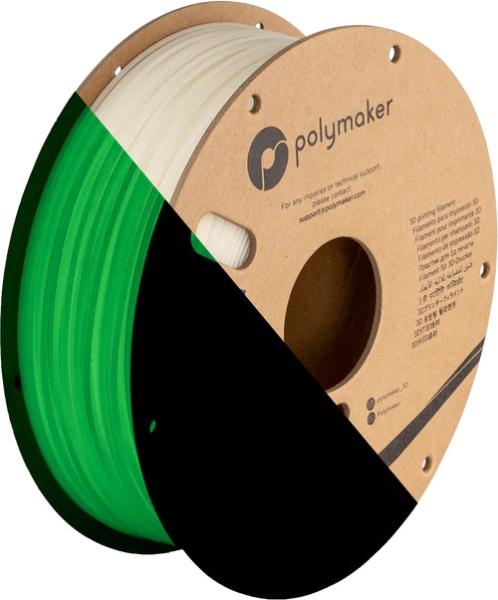 Polymaker PolyLite PLA Glow in the Dark Green 1,75mm 1000g