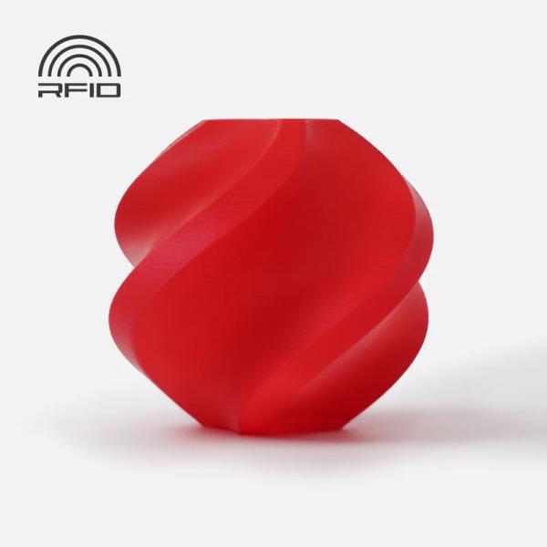 Bumbu Lab ABS Filament Rot 1kg 1,75 mm (mit Spule)