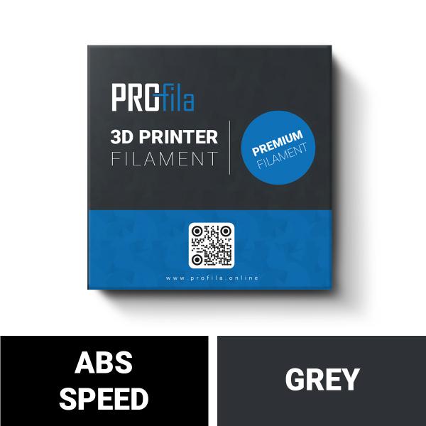 ProFila ABS Speed Grey RAL 7035 1000g 1,75mm