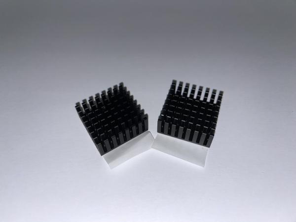 Self-Adhesive Heatsink 2 pieces 25x25x10mm for Pro3 series
