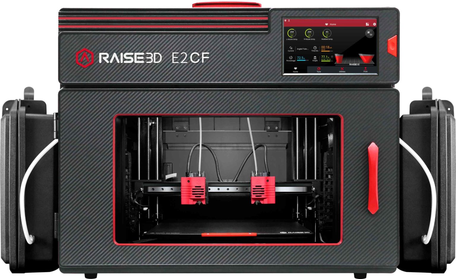 pièces d'imprimante 3D extrudeuse à double engrenage - Bondtech