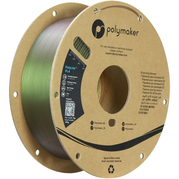 Polymaker PolyLite PLA Starlight Meteor 1,75mm 1000g