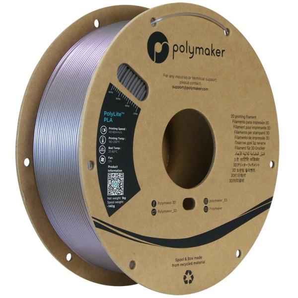 Polymaker PolyLite PLA Starlight Mercury 1,75mm 1000g