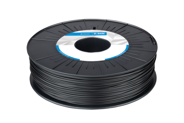 BASF Ultrafuse ASA Filament Noir 1,75mm 750g