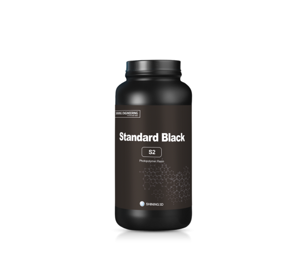 Shining3D Standard Black Resin S2
